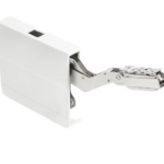 Sistema Sollevamento Anta Verso Alto Strong Plus 10 Parte Frontale h400-600 Peso 8-12kg Forza:2500-4500 KPL Bianco | GTV